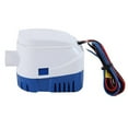 Good Quality Marine Seawater Dc Submersible Pump with Automatic Bilge