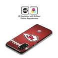 thumbnail image 2 of Head Case Designs NFL Kansas City Chiefs Graphics Football Soft Gel Case for Samsung Galaxy S21 FE 5G, 2 of 7