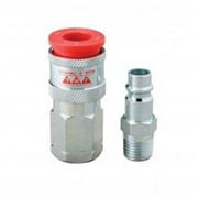 R B L Products RB610 0.25 in. Coupler Set