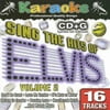 Karaoke Bay: Sing The Hits Of Elvis, Vol.2
