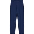 thumbnail image 1 of Pantalones Tommy Hilfiger, vestido plano con parte delantera para niños, 10 Bank Blue, 1 of 4