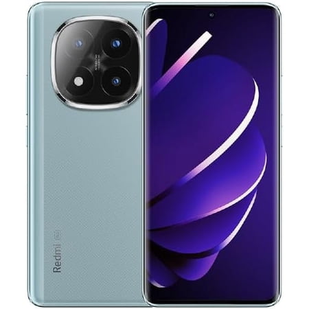 Redmi Note 14 Pro Plus 5G 512GB ROM 12GB RAM Dual SIM GSM Unlocked - Frost Blue