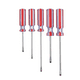 thumbnail image 3 of Juego De Desarmadores Bloosom  De 8 Piezas Azul Con Rojo, 3 of 3