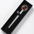 thumbnail image 5 of Coccinella septempunctata Book Markers: Vintage Silver Lace-Edged Bookmark, the Gift for Readers and Book Lovers, 5 of 5