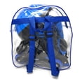 thumbnail image 5 of Conjunto combinado de patines de entrenamiento en línea Chicago Skates - Azul para niños - Tallas pequeñas J10-J13, 5 of 5