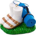 thumbnail image 2 of Vancouver Yoga Retreat Christmas Ornament, 2 of 2