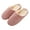 Red, variant on Women's House Slipper Memory Foam Non Slip Fuzzy Home Shoes Wide Widths Indoor Bedroom Slide