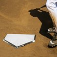 thumbnail image 4 of OULII Baseball Home Plates Baseball Home Plates TPE for Field Use 2Pcs, 4 of 8
