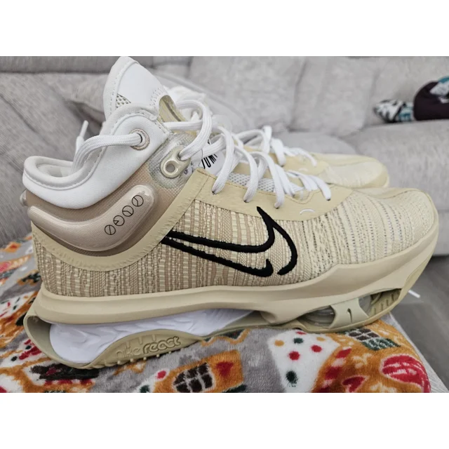 N I-K-E Air GT Jump 2 II Lunar Zoom Max Nikola Jokic TB PE Rare Sz 11 Ds New Tan