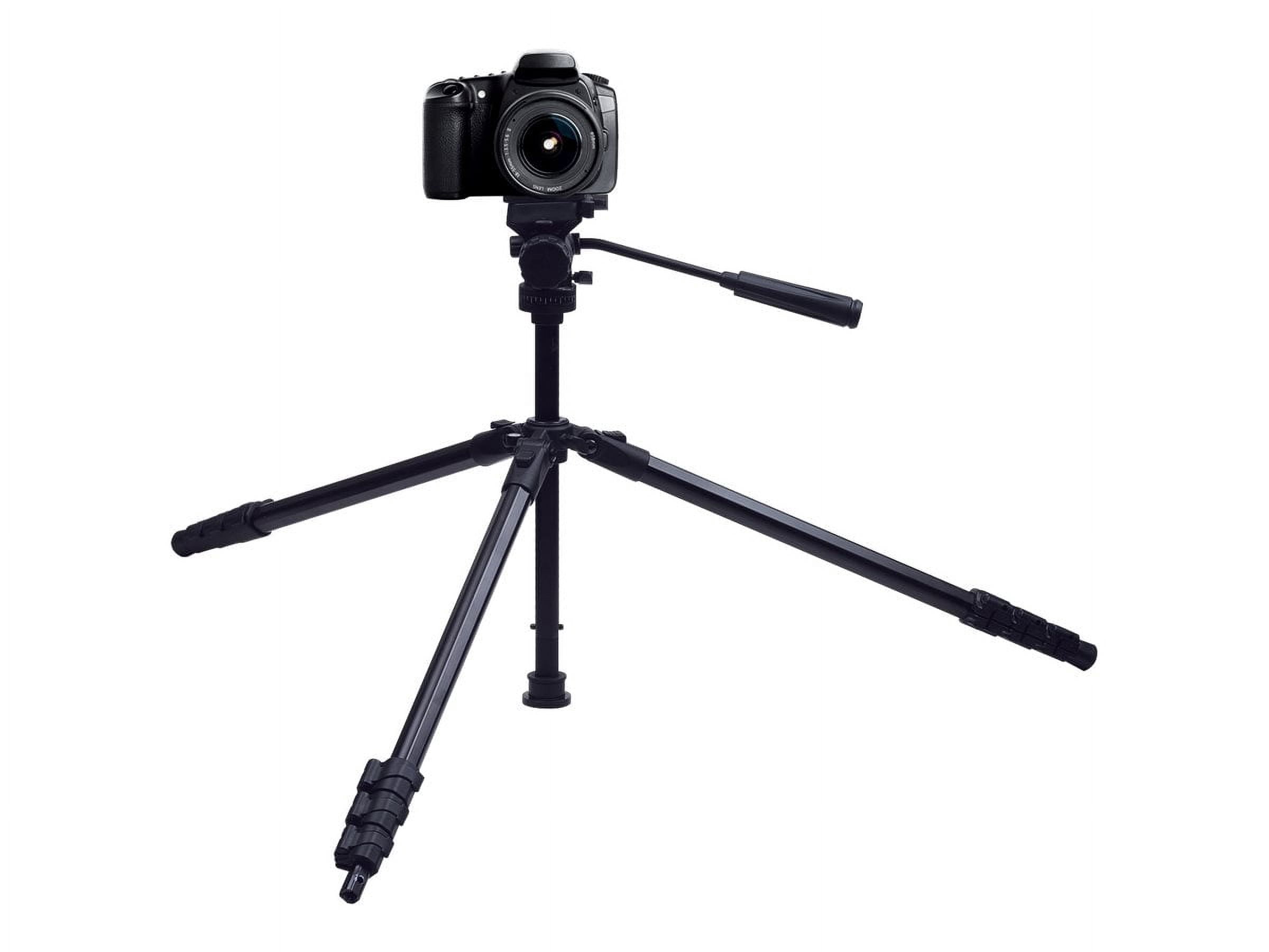 Black Label TG-P60T Floor Standing Tripod