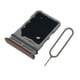 thumbnail image 5 of Soporte de Bandeja de Tarjeta SIM Perfecl para Teléfono A8 A805F Dorado, 5 of 8