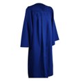 thumbnail image 3 of Academic Robe Set Graduation Tassel Unisex Commencement Adult Graduation Gown Cap Tassel Set 2022 for High School & Bachelor, 3 of 7