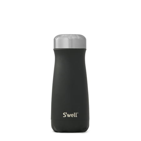 

S well Vacuum Insulated Stainless Steel Traveler Travel Mug Onyx 16 oz