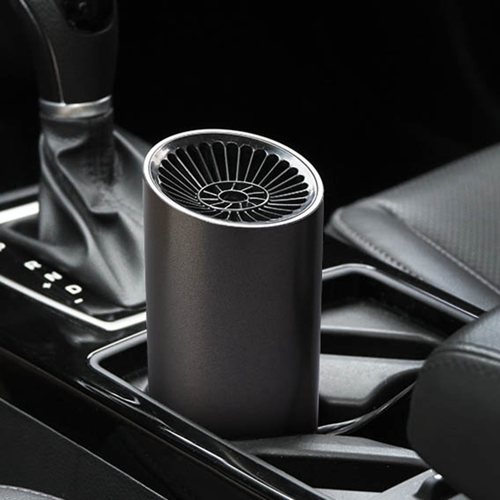 Portable Car Heater 12V 150W with Defroster Function, Dual Heating and Cooling Windshield Defogger That Plugs into Cigarette Lighter, Fast Acting Vehicle Heater for Winter Use