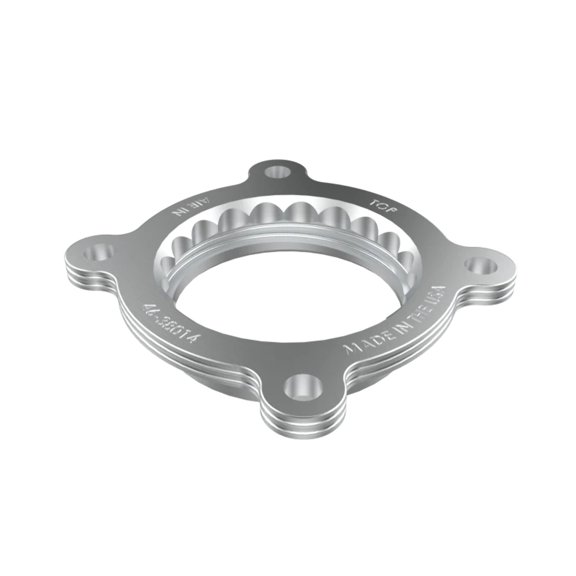 aFe Silver Bullet Throttle Body Spacer for Lexus IS350 2021-2024 3.5L V6