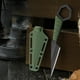 thumbnail image 1 of Cuchillo Pequeño Portátil Multifuncional para Exteriores con Funda para Picnics, Senderismo y Supervivencia En La Naturaleza. Incluye Collar., 1 of 7