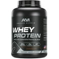 thumbnail image 3 of Amazing Muscle Whey Protein (Isolate & Concentrate - Chocolate Flavor - 5 Lbs, 3 of 7