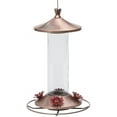 thumbnail image 2 of Perky-Pet 710B Elegant Copper Glass Hummingbird Feeder - 12 oz Pack of 3, 2 of 2