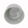 thumbnail image 2 of Buchner Funnel Porcelain Vacuum Filter Funnel 080mm - 8cm, 2 of 5