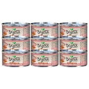 (12 pack) (12 Pack) Purina Beyond Grain Free Salmon & Sweet Potato Recipe in Gravy Adult Wet Cat Food, 3 oz