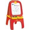 Crayola 3-in-1 Magnetic/Dry Erase and Chalkboard Work Easel