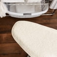 thumbnail image 4 of Ritz Professional Heavyweight Ironing Board Pad and Cover Set with Drawstring Closure (Ironing Board Not Included). 100% Natural Cotton Cover and Pad. Fits Standard Sized 54” Ironing Boards, 4 of 5