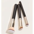 thumbnail image 3 of Set de brochas de maquillaje HUOGUO de 3 piezas con cerdas de nylon, 3 of 5