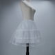 thumbnail image 3 of Falda corta Falda diaria Falda de rendimiento Vestido Falda blanca y negra Uso confiable, 3 of 6