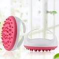 thumbnail image 5 of Cellulite Massager Brush and Mitt - Natural Solution for Eliminating and Removing Cellulite on Arms, Legs, Thighs & Body - Ergonomic Design for Gentle & Effortless Massaging & Exfoliating, 5 of 8