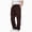 H006-Brown, variant on TOWED22 Boys Sweatpants Kids Straight Wide Leg Baggy Athletic Pants Drawstring Open Bottom Joggers with Pockets,Light Blue,13-14 Y