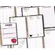 thumbnail image 2 of Agenda 2 Dias 2025, Villanas Disney, Personalizada, 15x22.5, 2 of 8