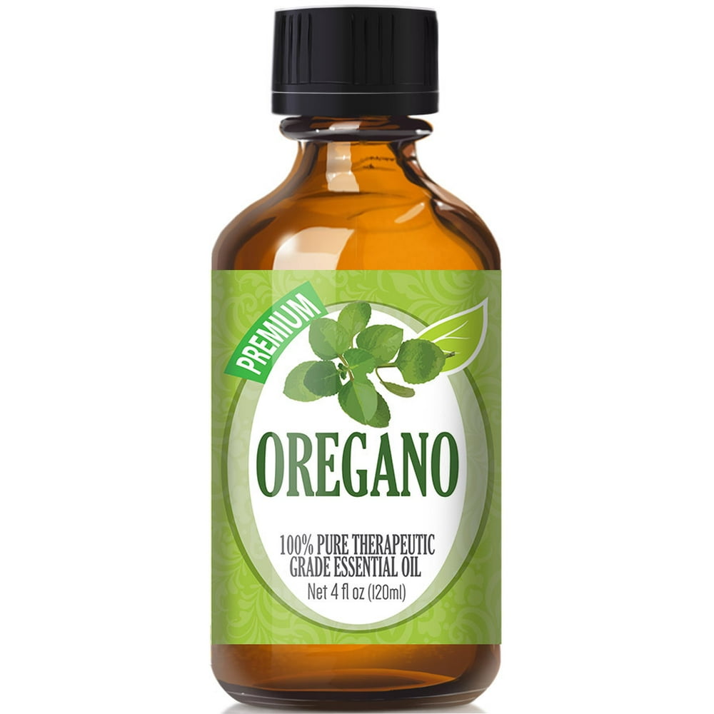 Oregano Essential Oil 100 Pure Therapeutic Grade Oregano Oil 120ml