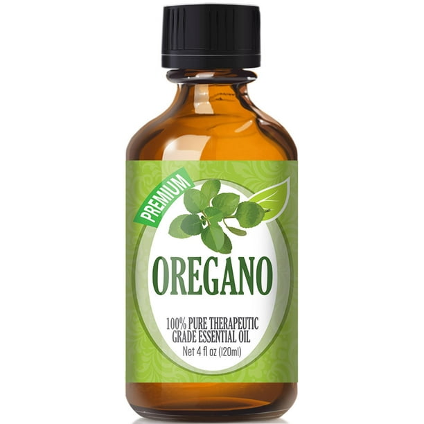 Oregano Essential Oil 100 Pure Therapeutic Grade Oregano Oil 120ml