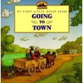 thumbnail image 1 of Pre-Owned Going to Town (Hardcover) 0694009555 9780694009558, 1 of 1