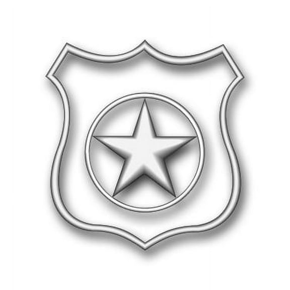 3.8 Inch Navy Master-At-Arms Vinyl Transfer Decal