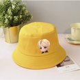 thumbnail image 1 of Kpop BTS TiNYTAN Bucket Hat Reversible Sombrero Pescador Unisex Al Aire Libre Sunhat All Match Gorra Para Hombres Mujeres Moda, 1 of 4