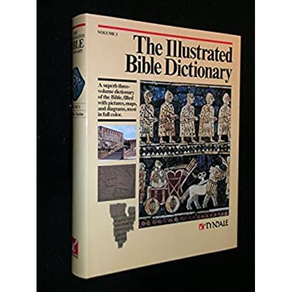 Pre-Owned The Illustrated Bible Dictionary (Hardcover) 9780842315685