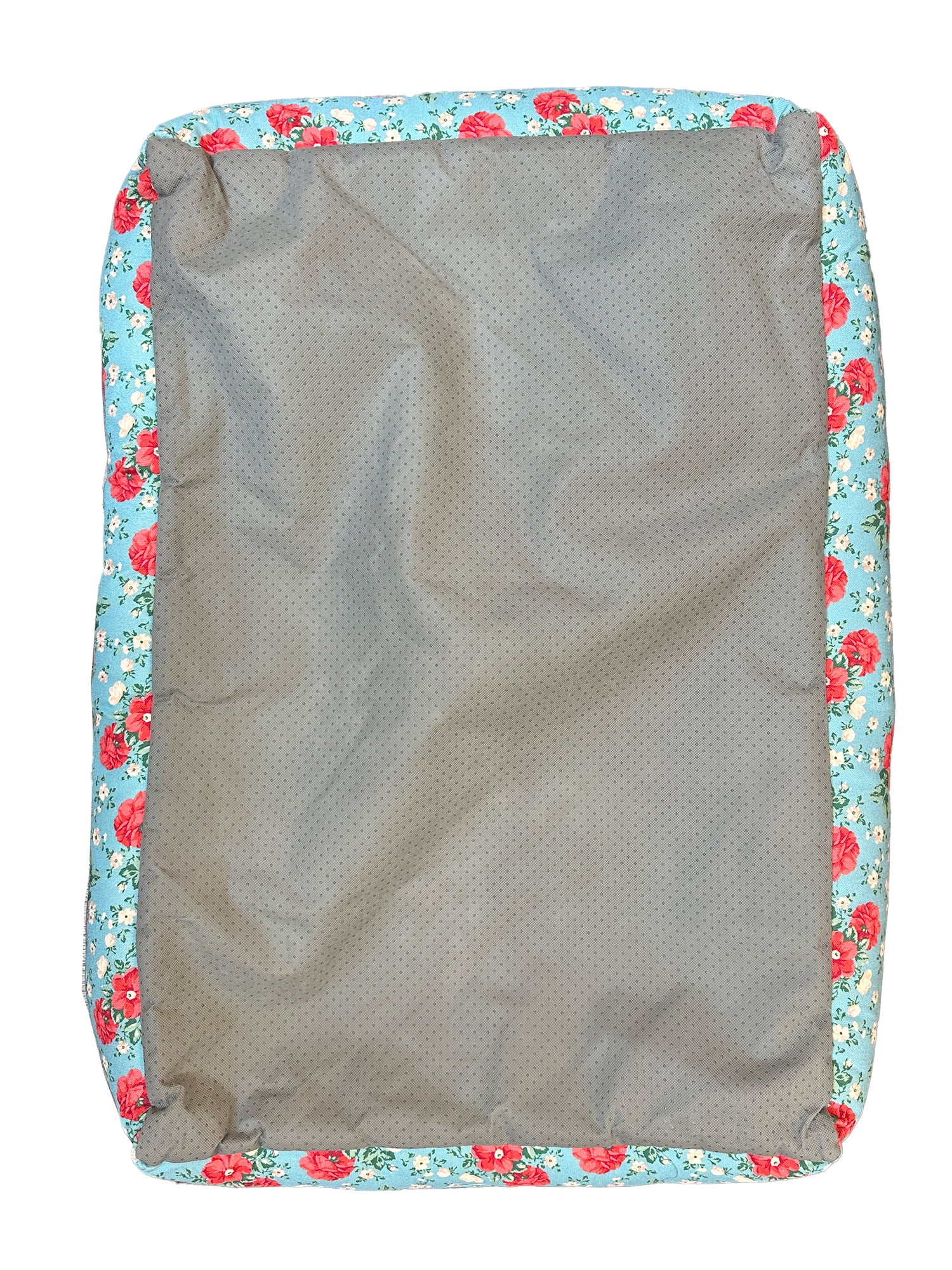 The Pioneer Woman Vintage Floral Large Pet Bed, 34" x 24"