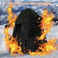 thumbnail image 3 of Ski Mask for Men Women Balaclava Face Mask Men Cold Weather Balaclava Warmer Windproof Hunting Cycling Motorcycle, 3 of 8