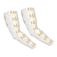 thumbnail image 2 of Picia Wheat Arm Sleeves for Men and Women - Tattoo Cover Up UPF 50+ Cooling Sports Sleeve for Basketball Golf Football-One Size, 2 of 8