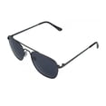 thumbnail image 1 of Lentes de Sol Levis Hombre X14038 Outlook Metal Gris Filtro 100% UV, 1 of 5