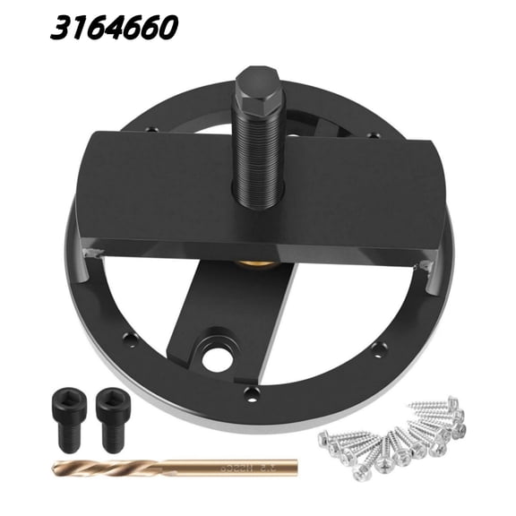 Rear Crankshaft Seal Remover & Installer Tool For Cummins 3.9L 5.9L 6.7 3164660