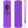 thumbnail image 1 of CNKOO for Amazon Fire TV Stick Lite Remote Silicone Shockproof Impact-proof Cover, 1 of 3