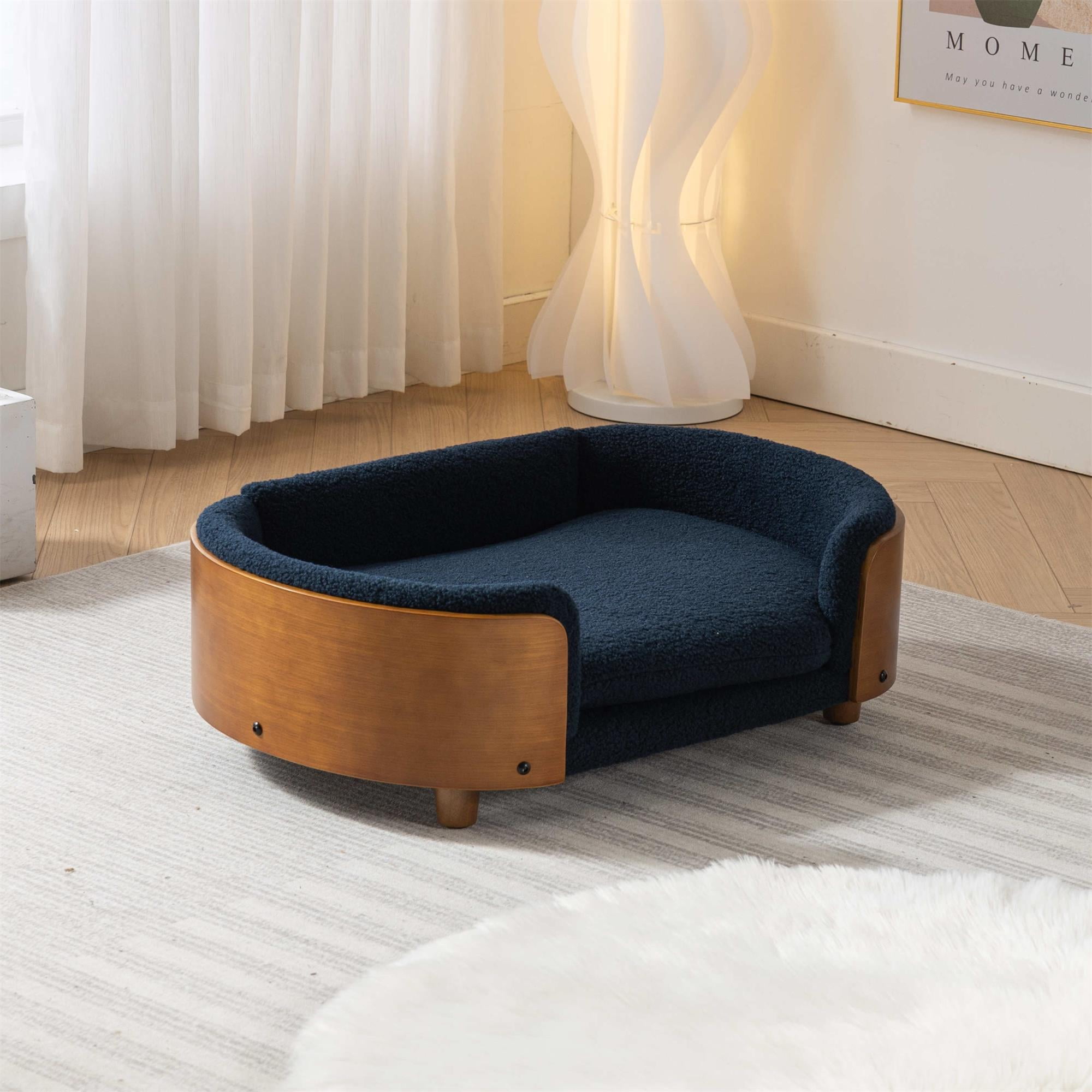 Dog settee cheap argos