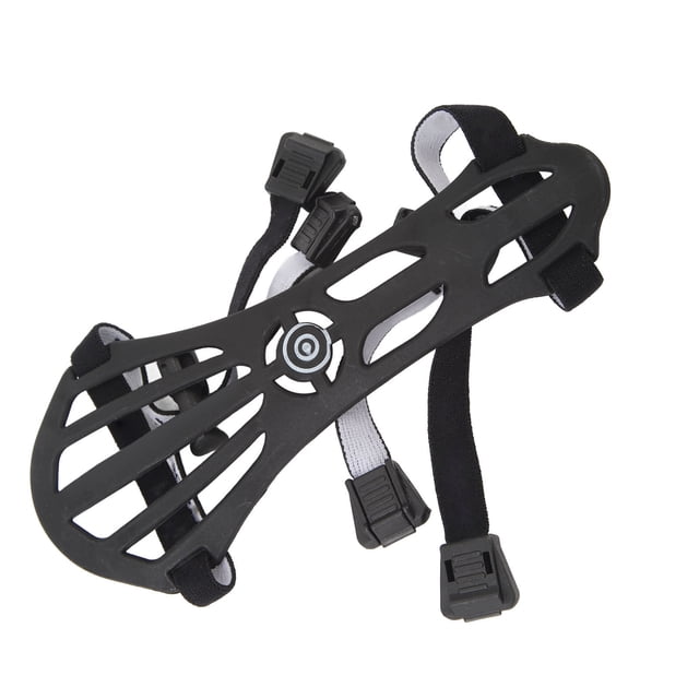 Archery Arm Guard, Lightweight PP Archery Protective Arm Guard Adjustable Ergonomic Arm Protector for Recurve Compound Bow