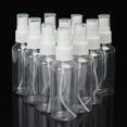 thumbnail image 3 of 48Pcs 20Ml Transparent Empty Spray Bottles Portable Refillable Fine Mist Sprayer Bottles, 3 of 5