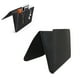 thumbnail image 2 of Bolsa de fieltro portátil, organizador colgante, bolsa de almacenamiento para accesorios electrónicos, funda protectora, funda para reposabrazos (negro), 2 of 7