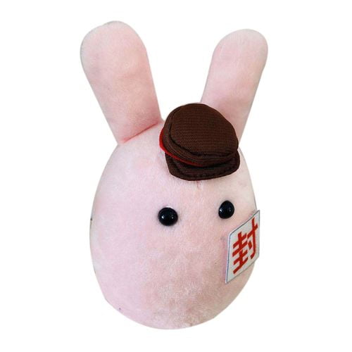 SHIYAO 1 Pcs Cute Stuffed Doll Anime Toy Gifts Cosplay Anime Toilet-bound Hanako-kun Rabbit