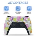 thumbnail image 4 of Cats, Seamlessly PS5/PS5 Slim Digital Disc Skin Sticker For Console And Controller Skins, 4 of 7