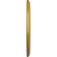 thumbnail image 4 of Ekena Millwork 18"OD x 3 5/8"ID x 1 1/8"P Diane Ceiling Medallion (Fits Canopies up to 5 3/8"), Hand-Painted Iridescent Gold, 4 of 6